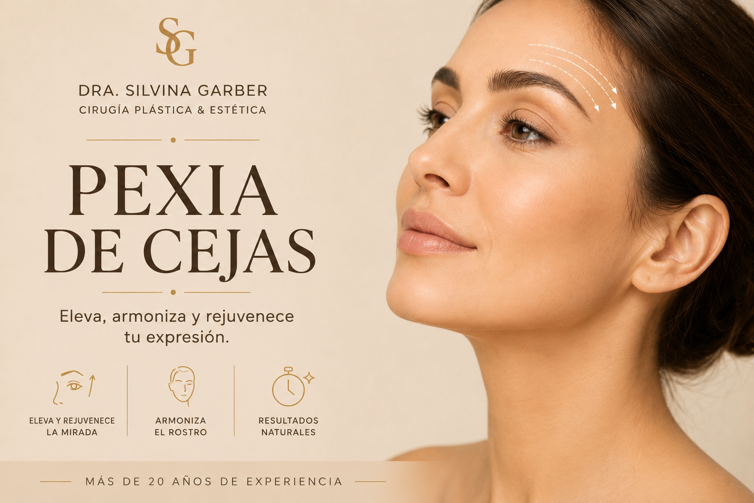 Pexia de Cejas