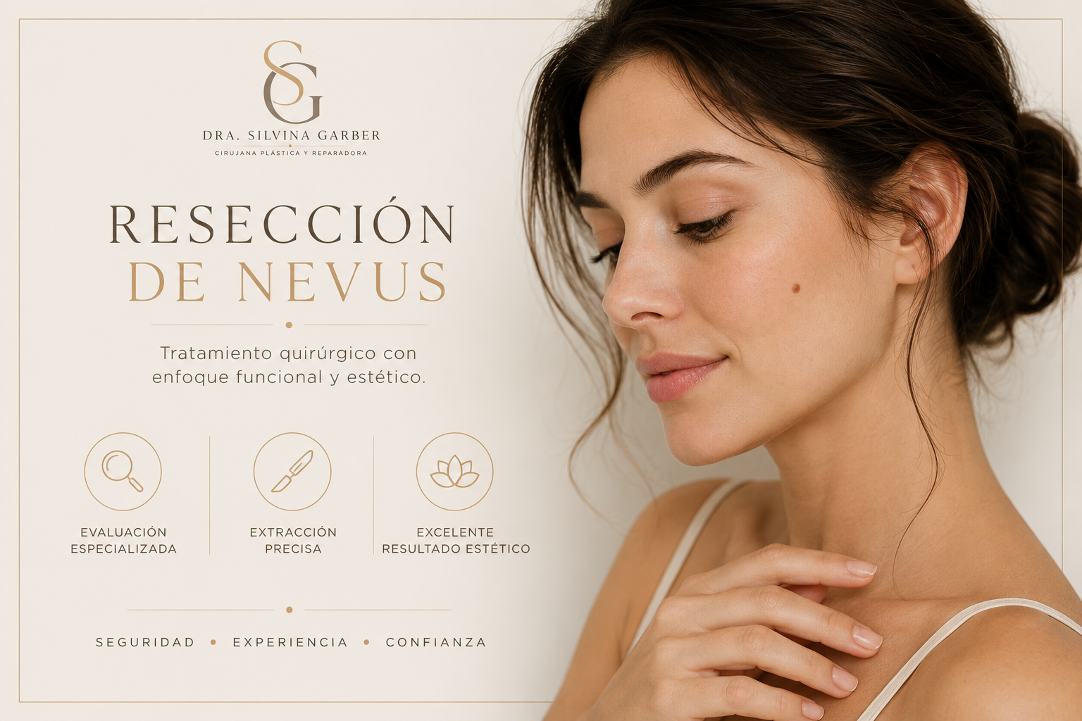 Resección de Nevus